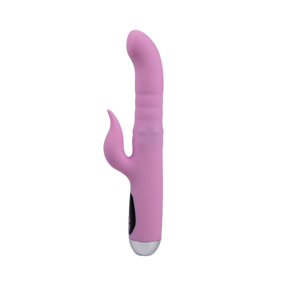 Large View Osma Majestic Pro USB 10 Mode Pearl Rabbit Vibrator