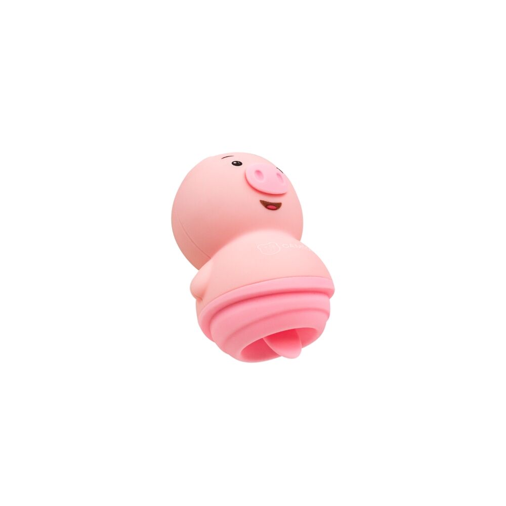 Large View Leyla Pro USB Rabbit Vibrator