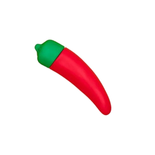 Large View Chili Pepper Emojibator (Usb)