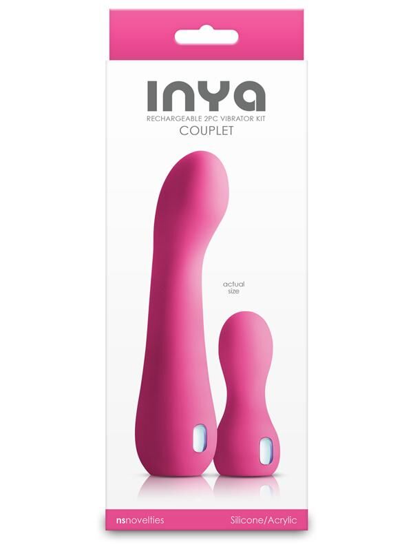 Large View INYA Couplet Pink