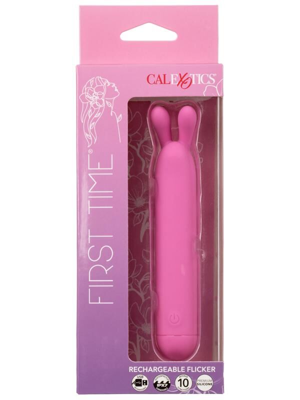 Large View First Time Rechargeable Flicker