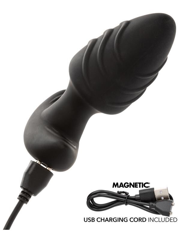 Large View Rock Bottom Rotating Probe