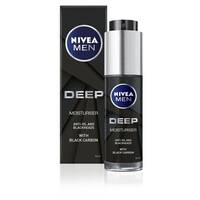 Deep Black Carbon Moisturiser