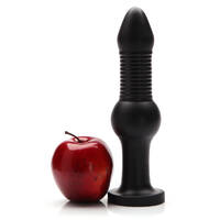 9" Fido Knotted Anal Dildo