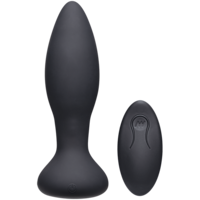 4.5" Large Rimming Butt Plug
