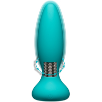 4.5" Large Rimming Butt Plug