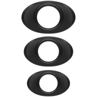 Easy-Grip Cock Rings x3