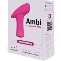 3" Ambi Bluetooth Bullet Vibrator