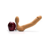 6" Tantus Real Strapless