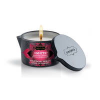 Strawberry Dreams Massage Candle
