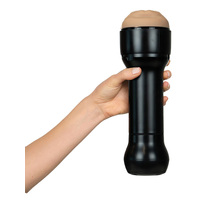 Victoria June Automatic Oral Stroker