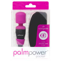 Pocket Wand Massager