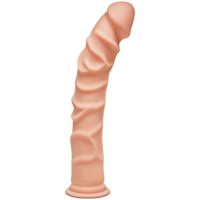 10" Raging Cock
