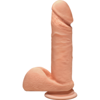 6" Perfect Cock + Balls