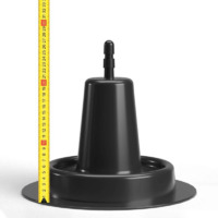 Vac U Lock Mega Squat Mount