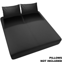 Waterproof King Size Fitted Sheet