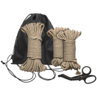 5 Piece Hemp Rope Kit