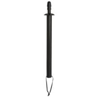 18" Fuck Stick Vac-U Lock Plug
