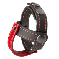 Sub Presenter Cock & Ball Ring