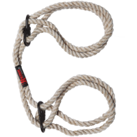 Hemp Handcuffs