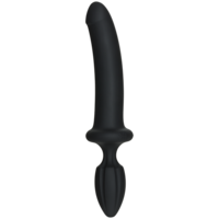 10" Dildo + Butt Plug