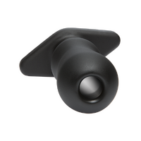 4" Open Up Hollow Butt Plug