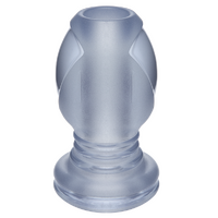 4" The Hollow Butt Plug