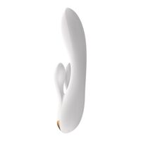 Double Flex Rabbit Vibrator