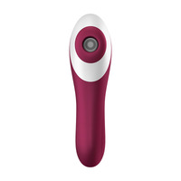 Dual Crush Clit Stimulator