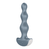 Lolli 2 Ribbed Vibrating Butt Plug