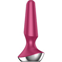 Plug Ilicious 2 Vibrating Butt Plug