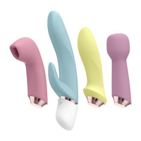 Marvelous Four Vibrator Kit