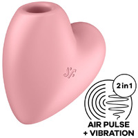 Cutie Heart Clit Stimulator