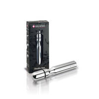 6" Double Dan eStim Dildo