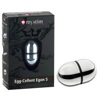 Egg-cellent Egon S Aluminium Small Kegel Egg with E-Stim