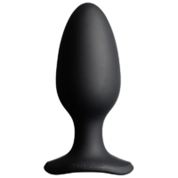2.25" Hush 2 Bluetooth Butt Plug