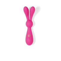 5" Flirt Rabbit Vibrator