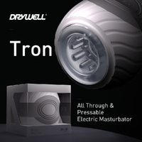 Tron Vibrating Stroker