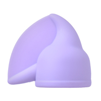 Flutter Tip Wand Attachment (Lavender)