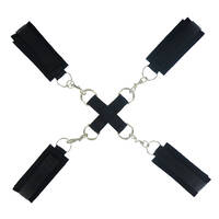 Stay Put Cross Tie Restraints