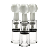 Max Twist Clit & Nipple Suckers