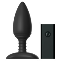5" Ace Large Vibrating Butt Plug