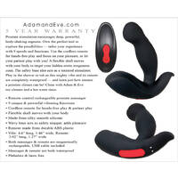 4.5" Vibrating Prostate Massager