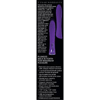  8" Perfect Pulsating  Vibrator
