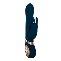 4.5" Twirling Rabbit Vibrator 