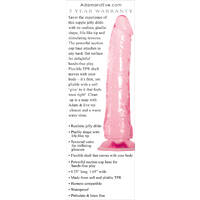 8"  Jelly Cock