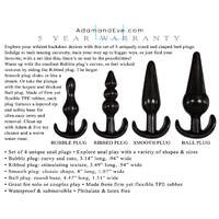 4 Piece Anal Trainer Kit