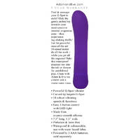 7" Orgasmic G-Spot Vibrator