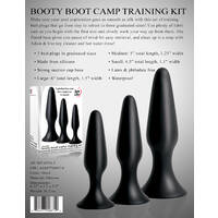 Booty Anal Training Kit