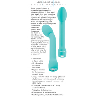 5" G-Gasm Delight G-Spot Vibrator